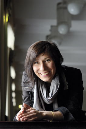 PERSONA GRATA LIISA HIRSCH