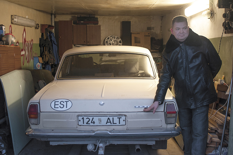 EESTIS LUGUSID JÄTKUB I
