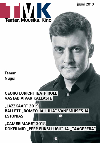 TMK sisukord. Juuni 2019