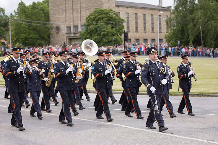 PERSONA GRATA KAITSEV&Auml;E ORKESTER