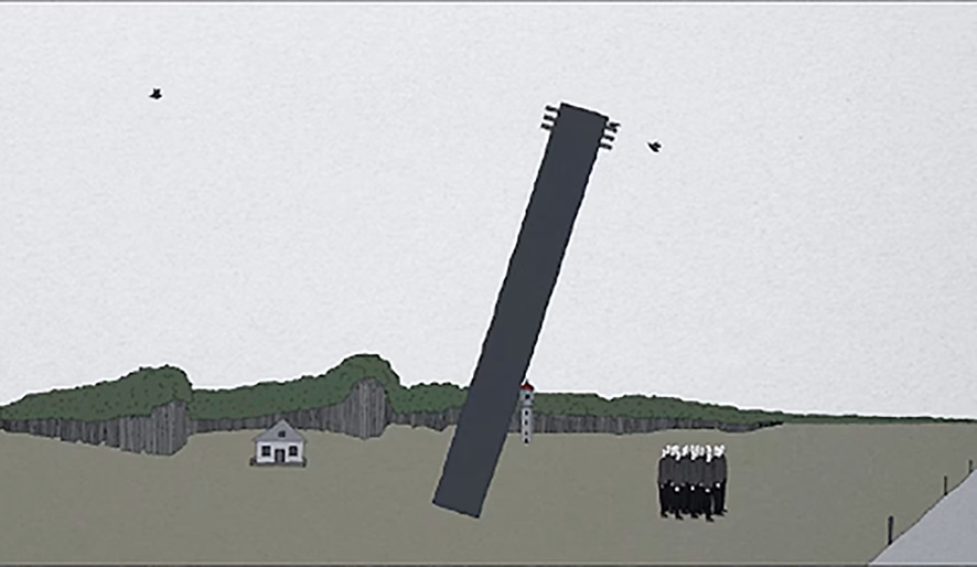 ABSURDIHUUMOR EESTI ANIMAFILMIS