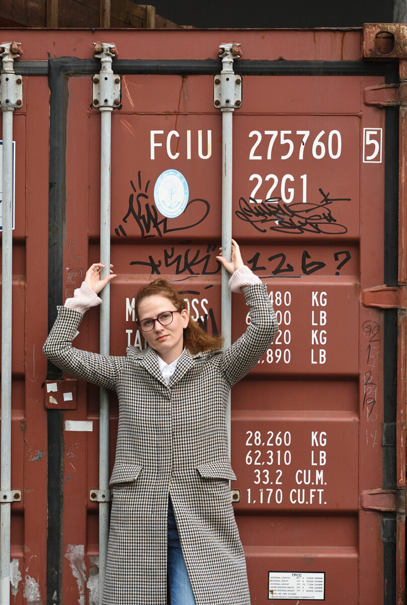 PERSONA GRATA HELENA KESONEN