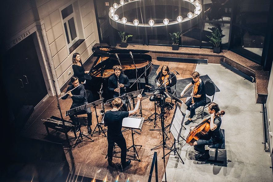 EESTI MUUSIKA PÄEVAD / BALTIC MUSIC DAYS 2021: SOLASTALGIA JA ROHUTIRTS