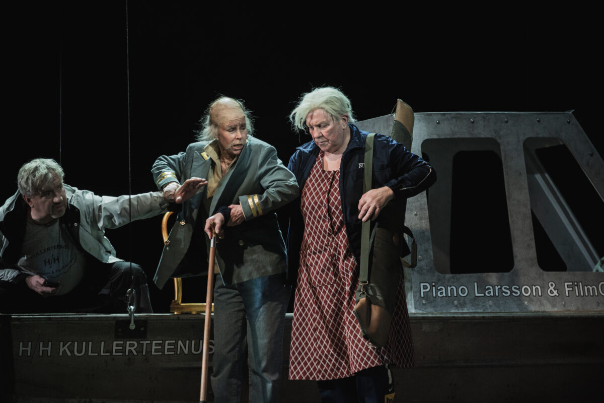 MARJA-TERTTU L&Auml;HEB MUSABISNISESSE