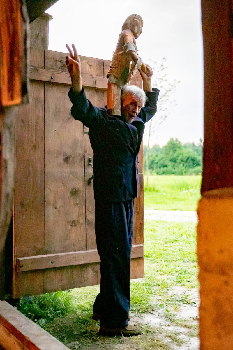 JA SEE ÕHTU JÄÄBKI, NII JÄÄBKI…