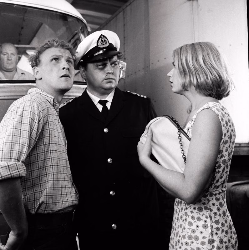 N&Auml;HTAMATU KINOS EHK KARAKTERVAATAJA PARADOKS