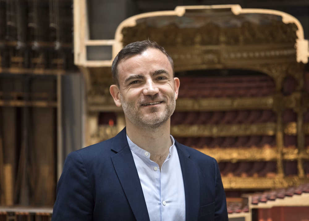 TIMOTH&Eacute;E PICARDIGA AIX-EN-PROVENCE&rsquo;I FESTIVALIST, SAARIAHO OOPERI &bdquo;INNOCENCE&rdquo; JA WAGNERI &bdquo;TRISTANI JA ISOLDE&rdquo; LAVASTUSTEST