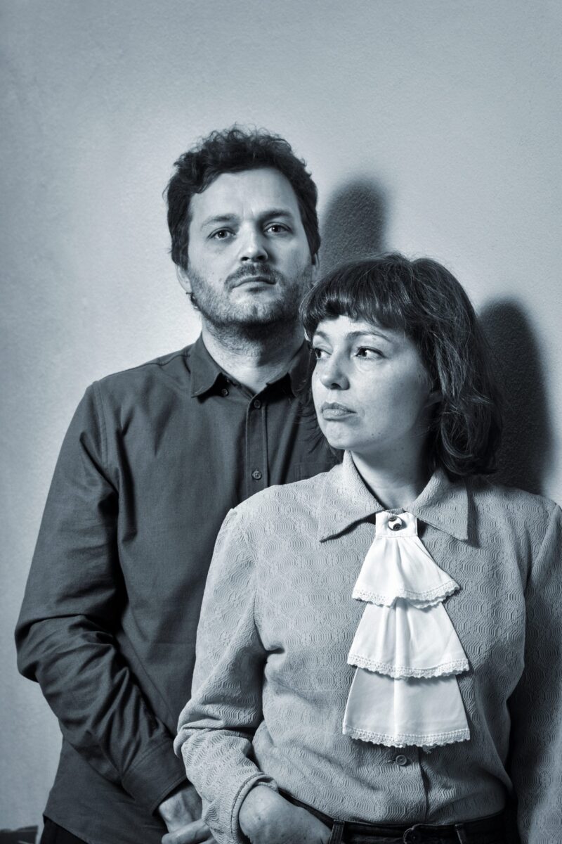 PERSONA GRATA ANDRIS FELDMANIS JA LIVIA ULMAN