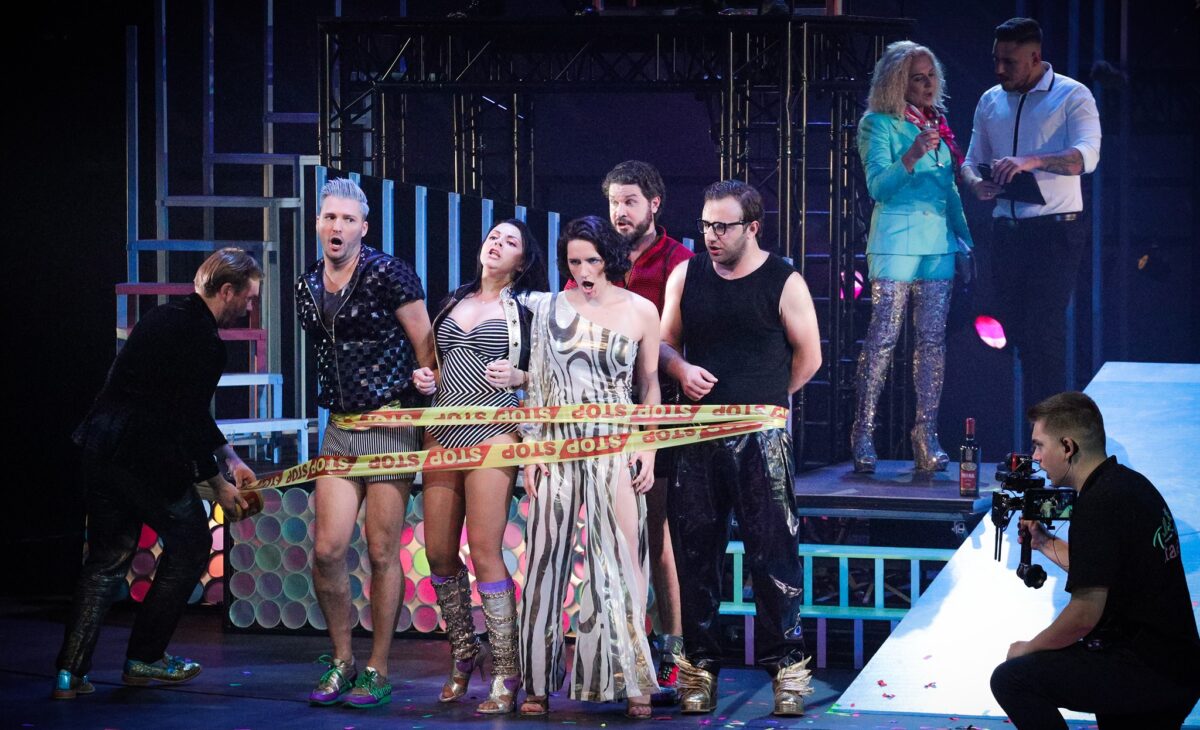 LEHÁR, DONIZETTI JA ROSSINI NING OMAD JA VÄLISMAISED…