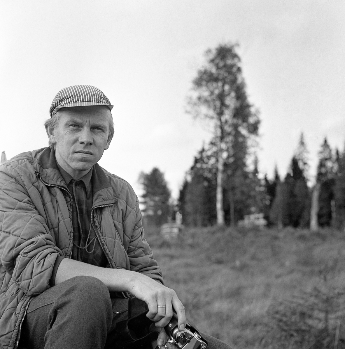 ENN SÄDE FOTOALBUM 3. „Lindpriid” I