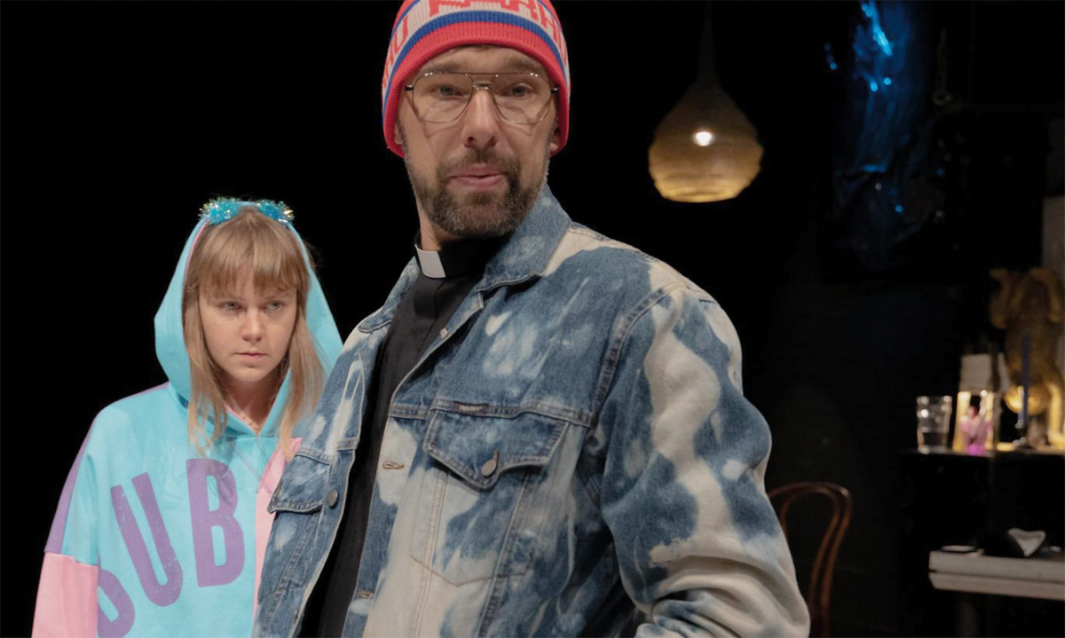 JUMALAS&Otilde;NA S&Uuml;GAVALT KURGUST