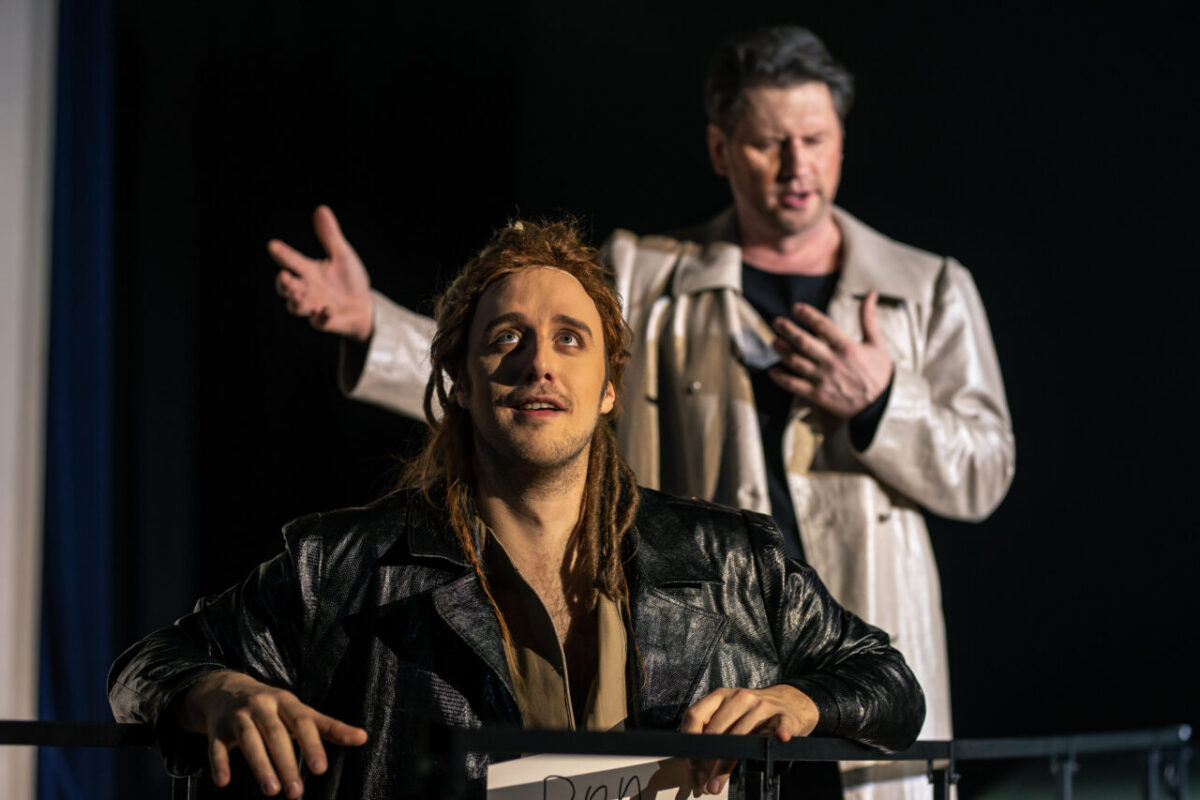 LAULJATE ILUTULESTIK MOZARTI &bdquo;DON GIOVANNIS&rdquo;