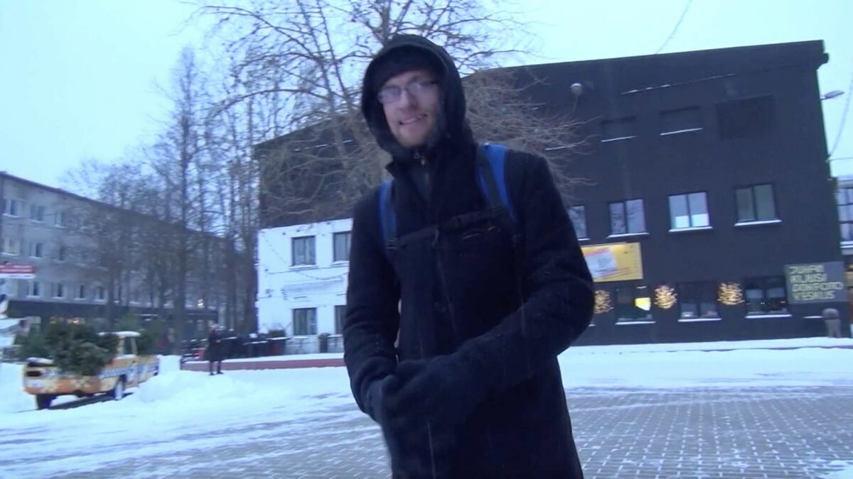 VIDEO. Priit P&otilde;ldma