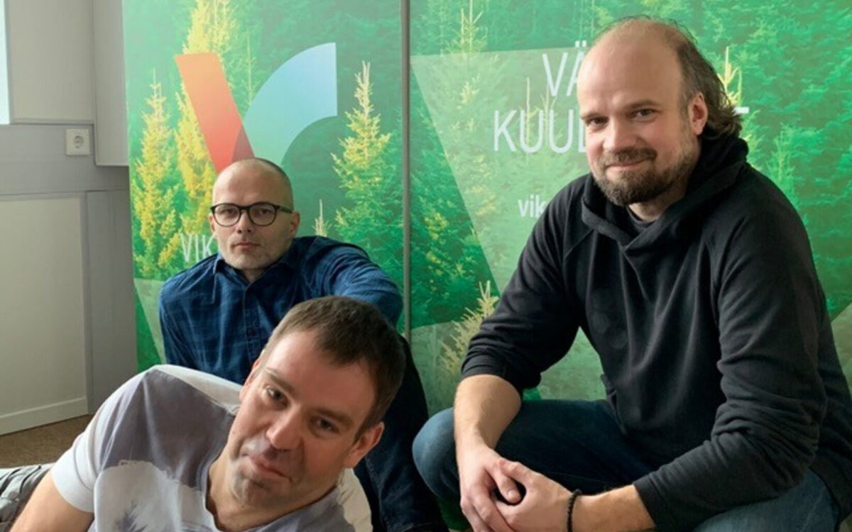 TEATRIVAHT. &ldquo;T&auml;htede all&rdquo; ja &ldquo;Samad s&otilde;nad, teine viis&rdquo;