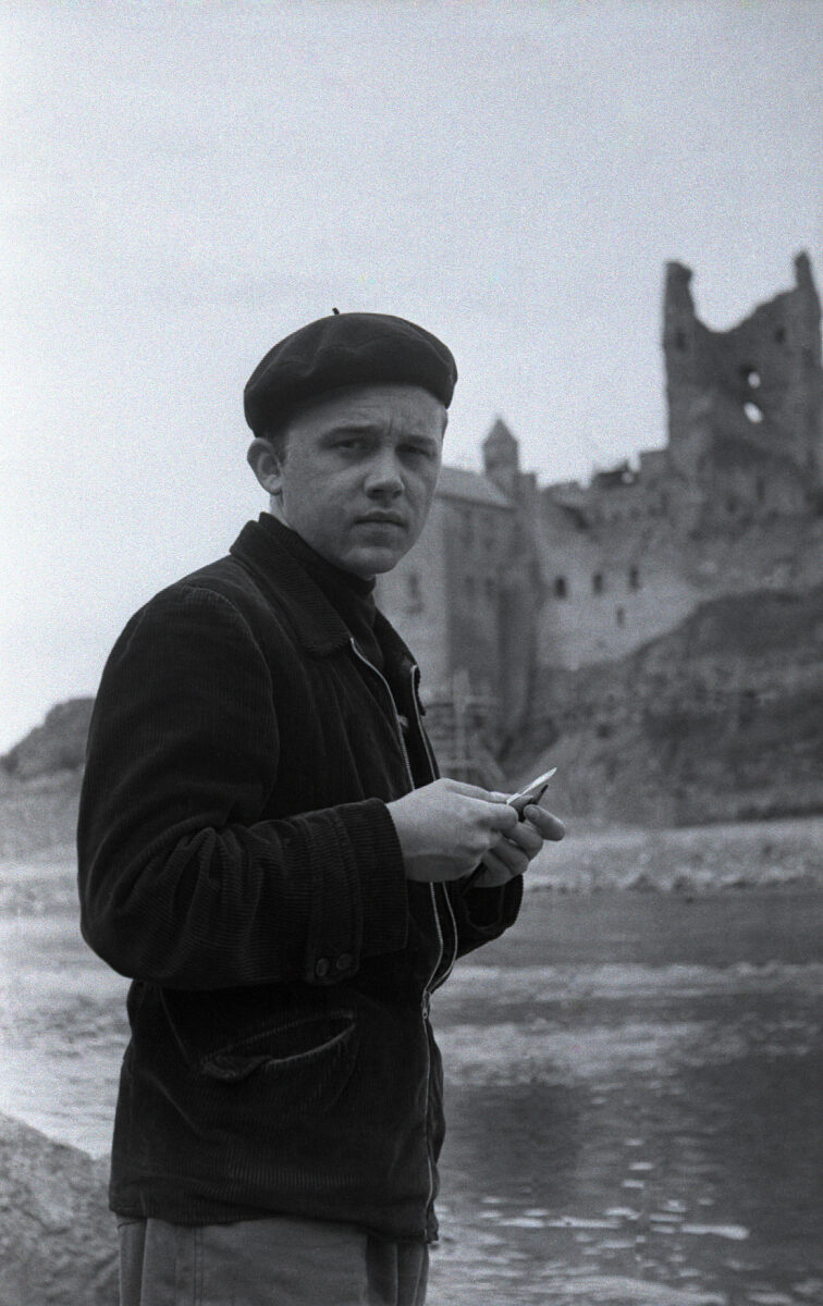 ENN SÄDE FOTOALBUM 4. Ajapildid Ants Sädelt