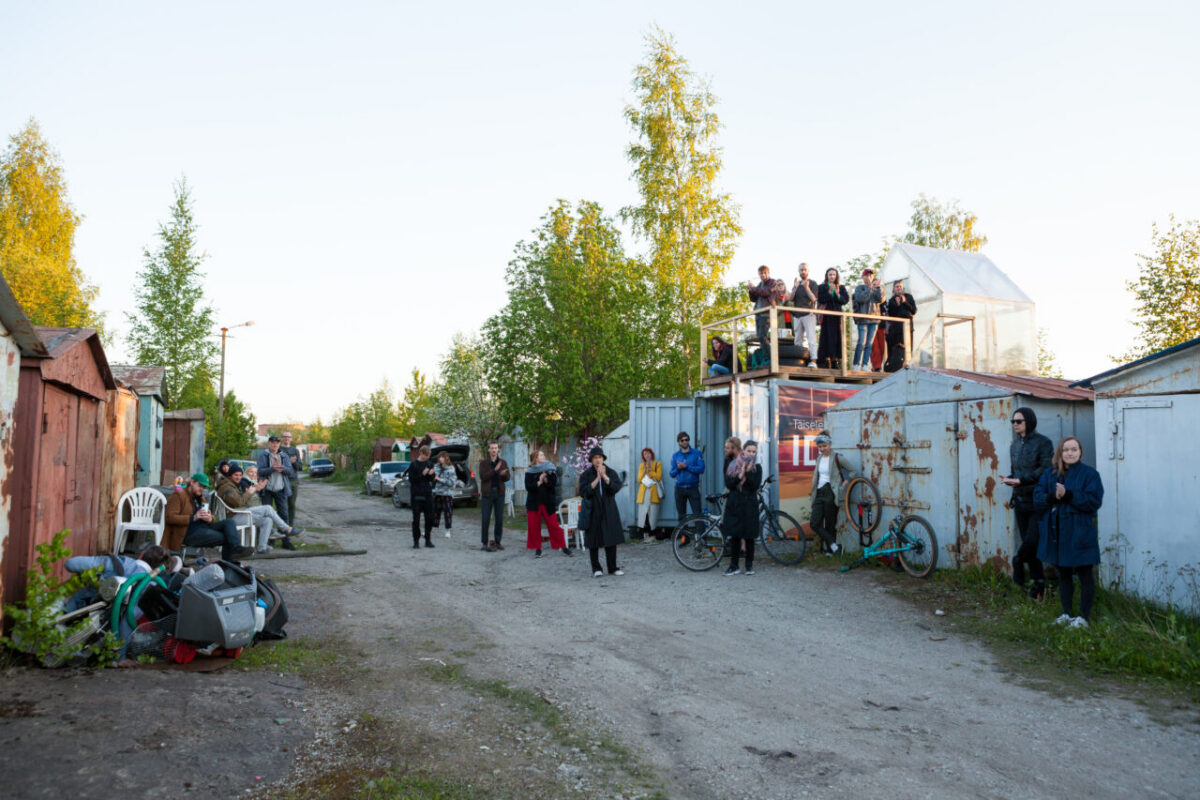 RÄNNAKLAVASTUS — MIS SEE ON?