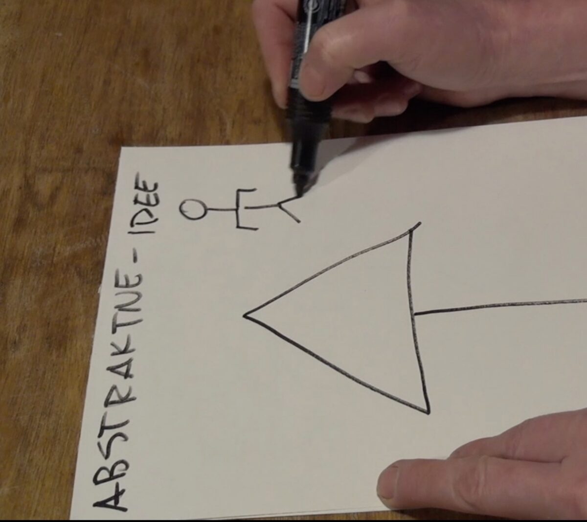 VIDEO. Karin Allik. Representatsiooni ja presentatsiooni pingeväli NO99 rolliloomes