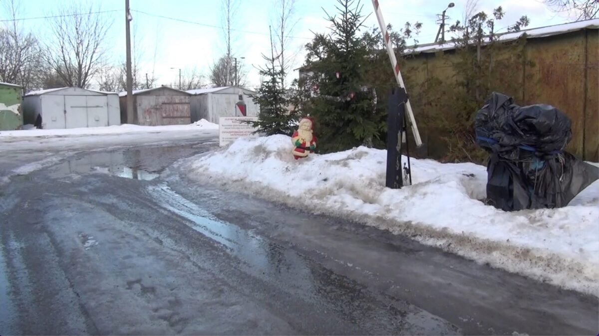 VIDEO. Madli Pesti. Rännaklavastustest