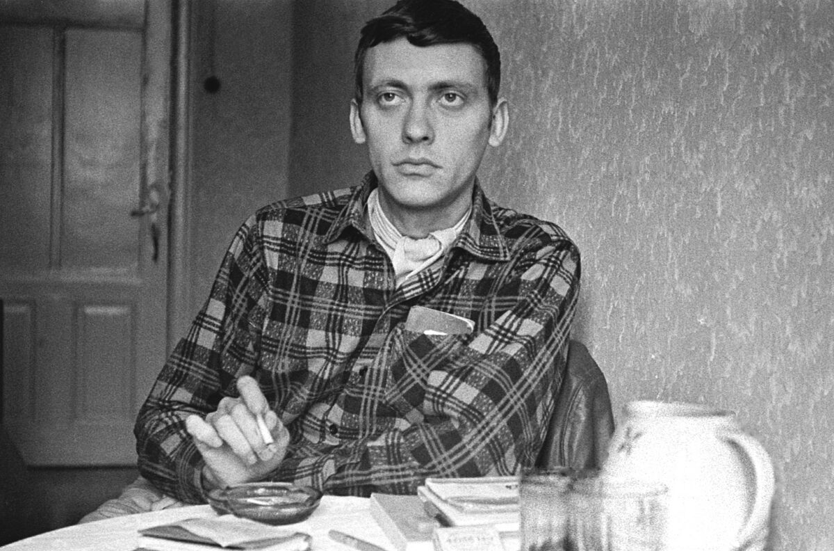 ENN S&Auml;DE FOTOALBUM 6. Illis Vets &mdash; p&auml;ris algus