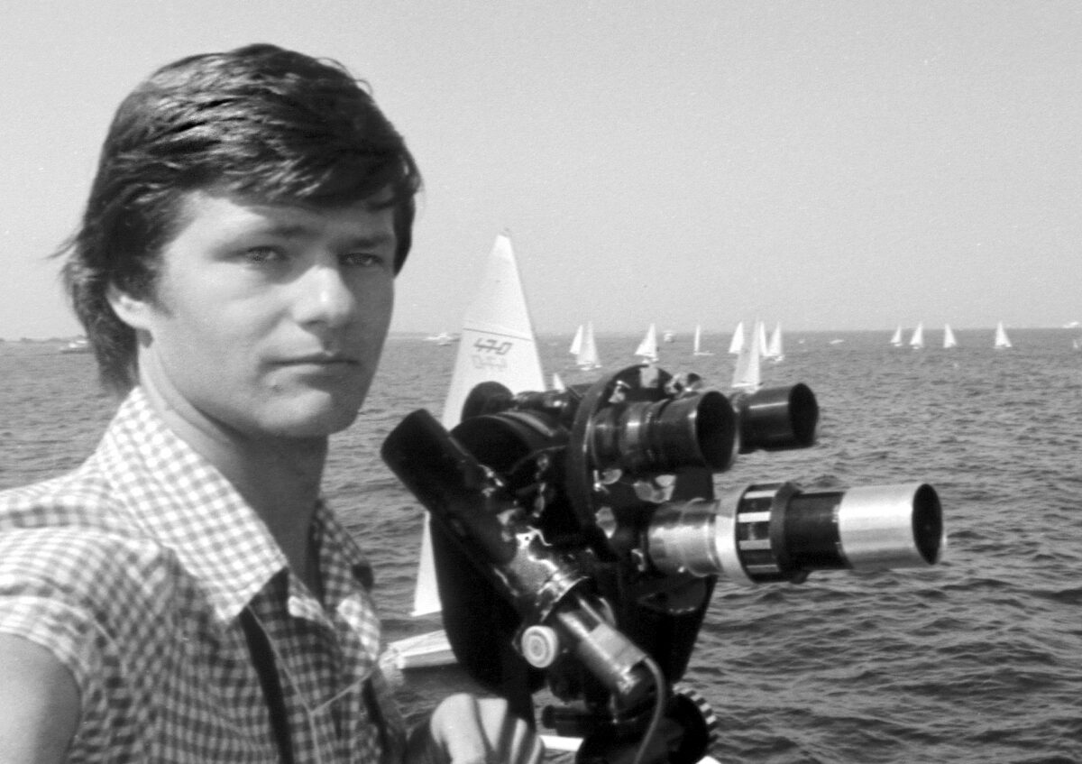 ENN SÄDE FOTOALBUM 5. Peeter Ülevain