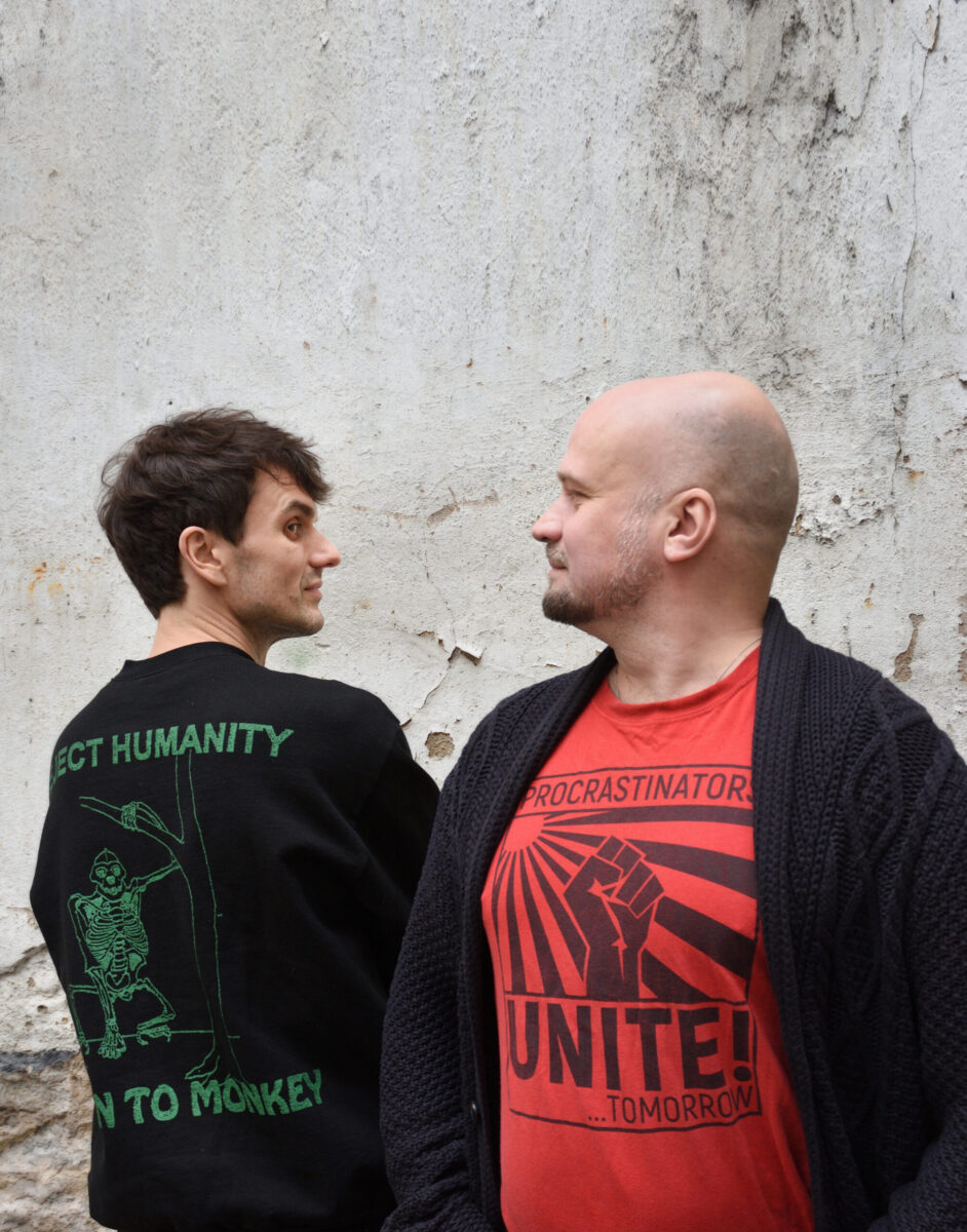 VASTAVAD ALEKSANDER TSAPOV JA MADIS KOLK