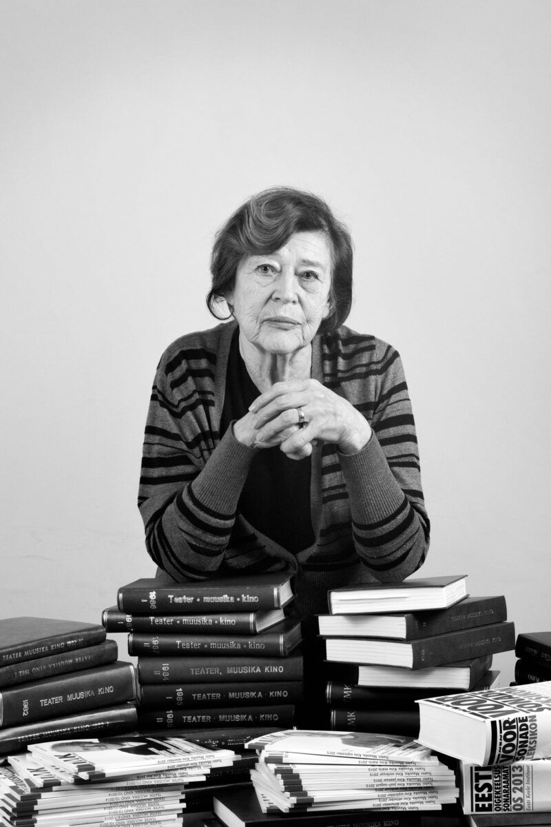 KULTUURIVÄLJAANNE KASUTAB KULTUURKEELE REGISTRIT