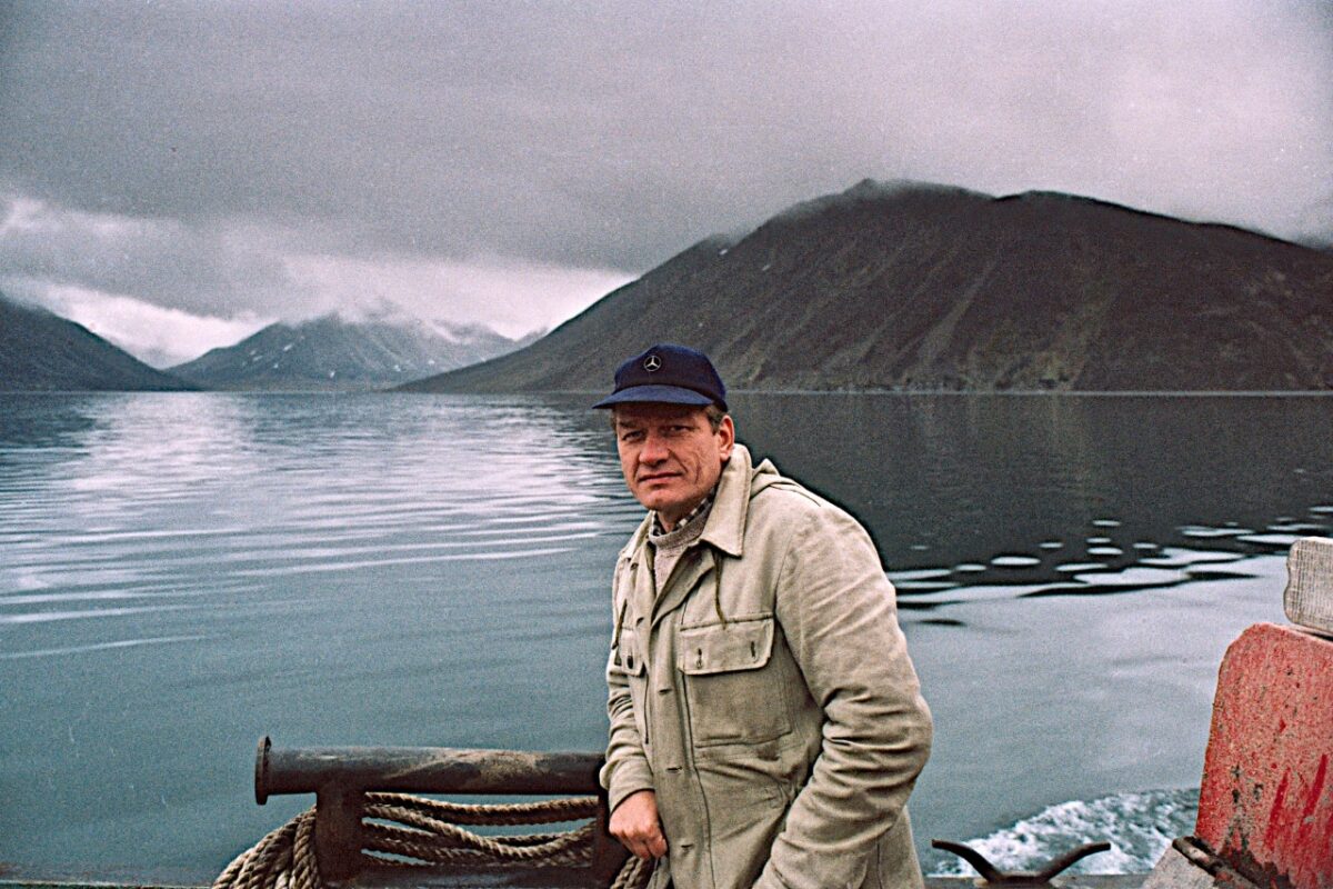 VANA KULD I. &bdquo;MA T&Otilde;ESTI KAIFISIN SELLE FILMI TEGEMIST&rdquo;