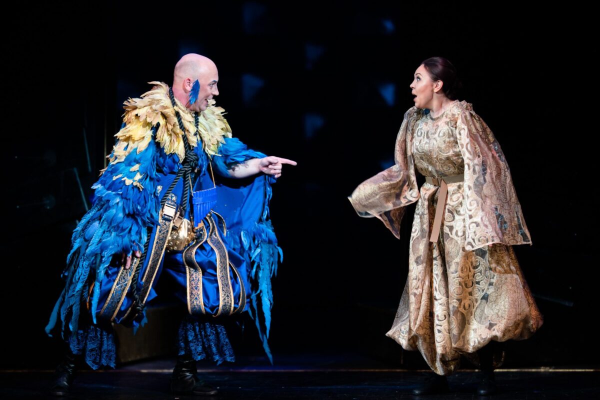 JUST PRAEGUSES MAAILMAS VAJAME MOZARTIT