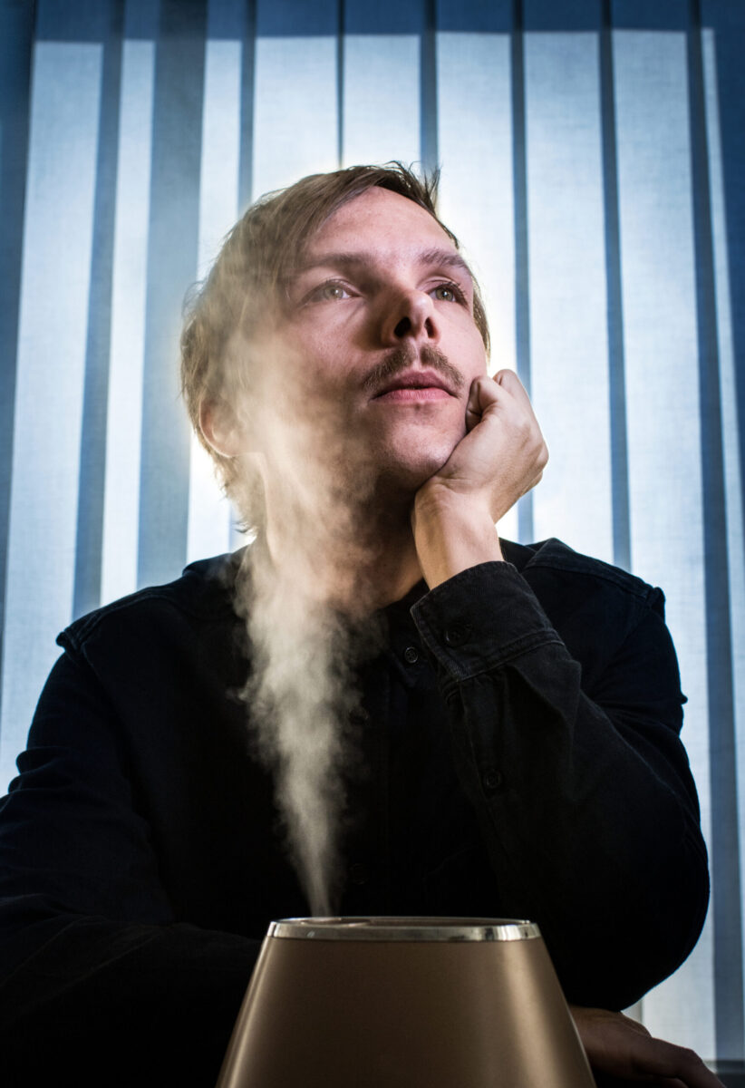 PERSONA GRATA SANDER JOON