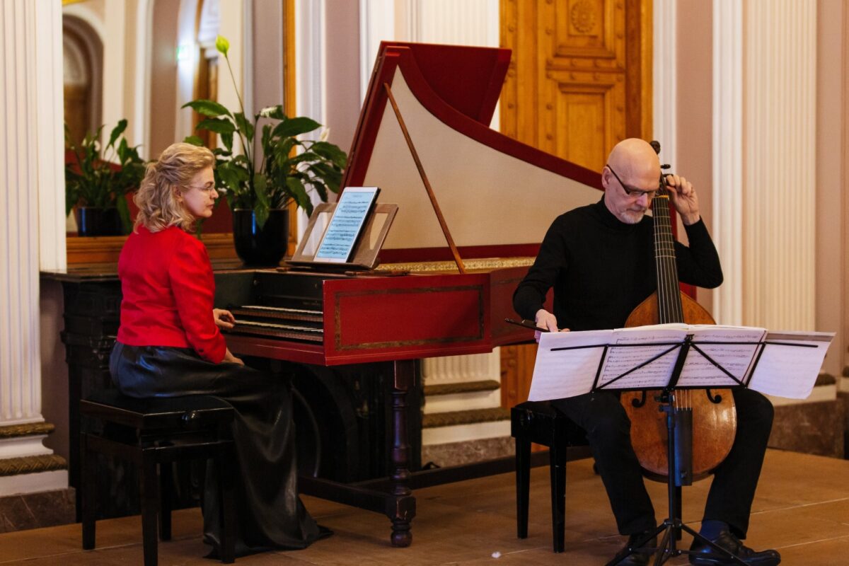 TALLINNA KLAVESSIINIFESTIVAL ON AINULAADNE KOGU EUROOPAS