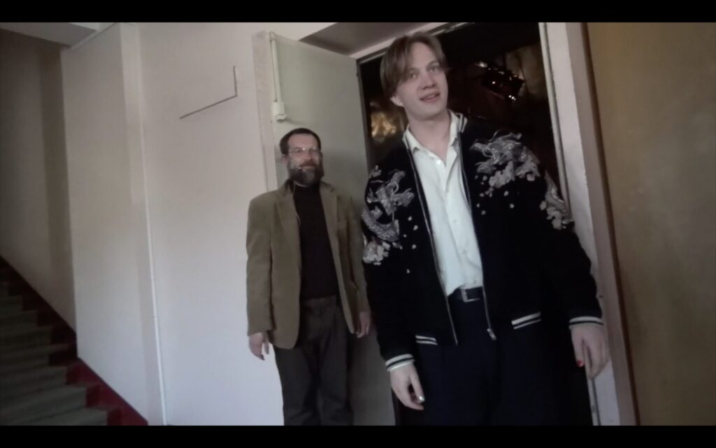 VIDEO. Jarmo Reha ja lavastus “Divide et Impera”