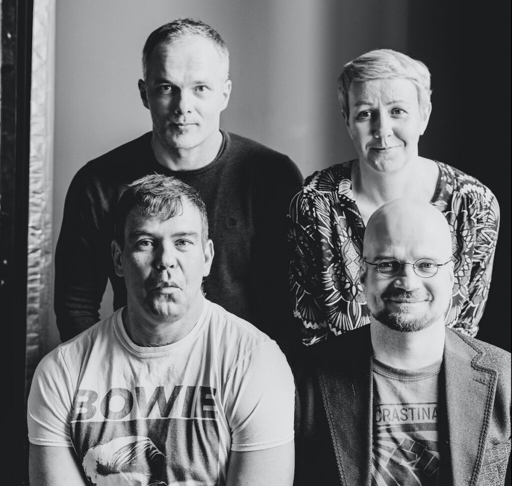 TEATRIVAHT. “Ainult jõed voolavad vabalt”