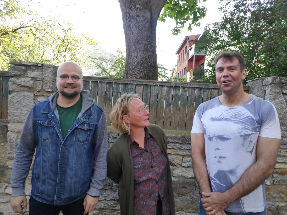 TEATRIVAHT. Balti Tantsu Platvorm