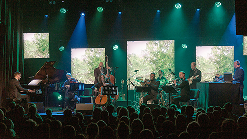 UNESCO MUUSIKALINNA TIITLIGA „JAZZKAARELE”