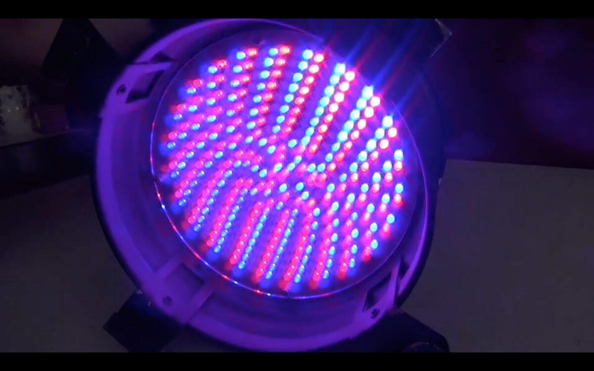 VIDEO. Teatri valgustehnikast