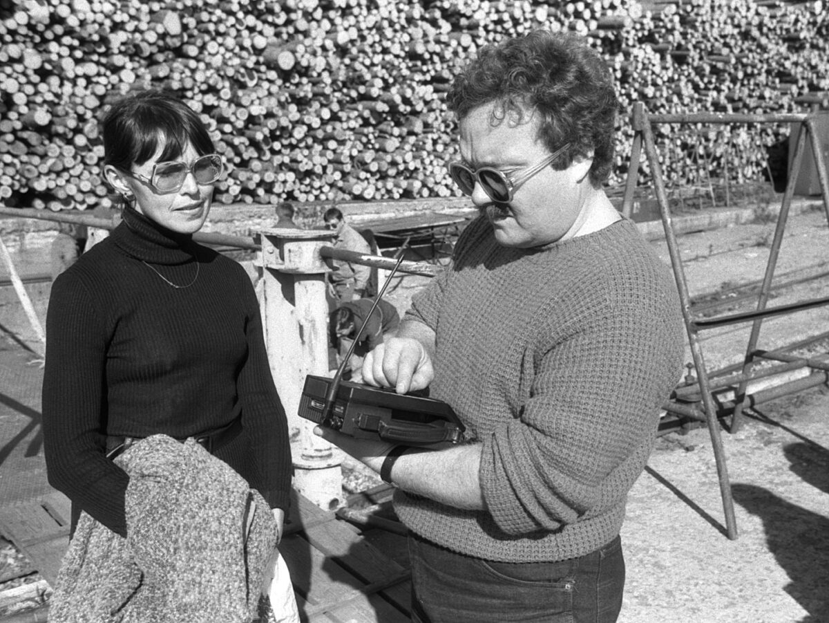 ENN SÄDE FOTOALBUM 15. Tõnu Kargiga nässu läinud „Ameerika mägedes”