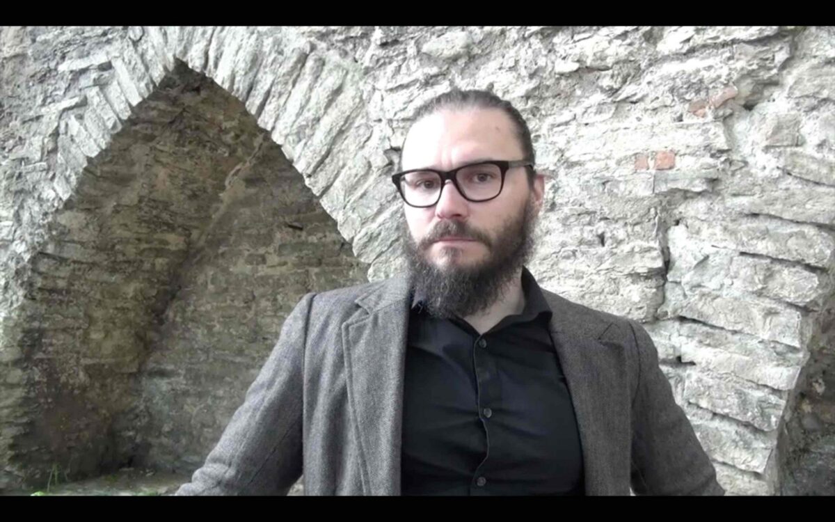 VIDEO. Enriko Mäsak tutvustab Raquel Ruiz Fraile kunsti