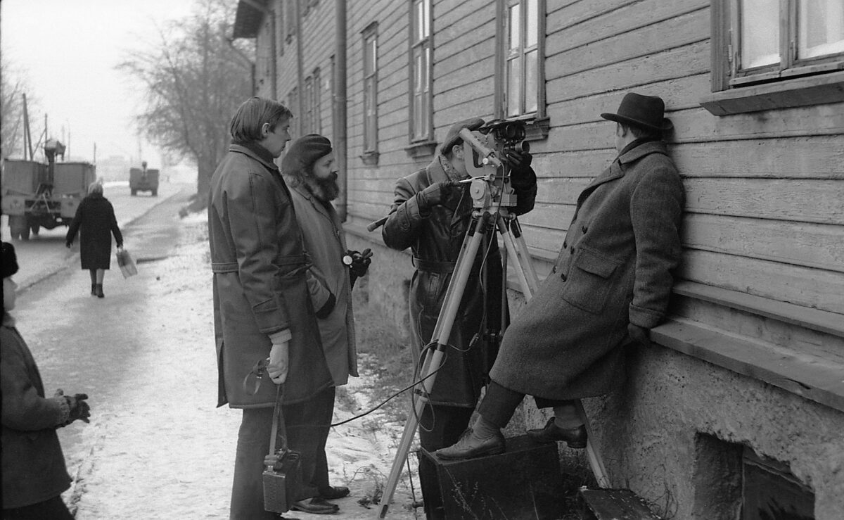 ENN SÄDE FOTOALBUM 16. Vallo Kepi pildid „Rasketest aastatest”