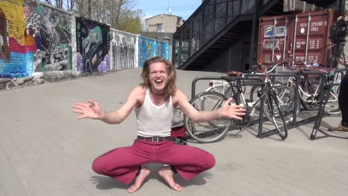 VIDEO. “Balti tantsu platvorm 2022”