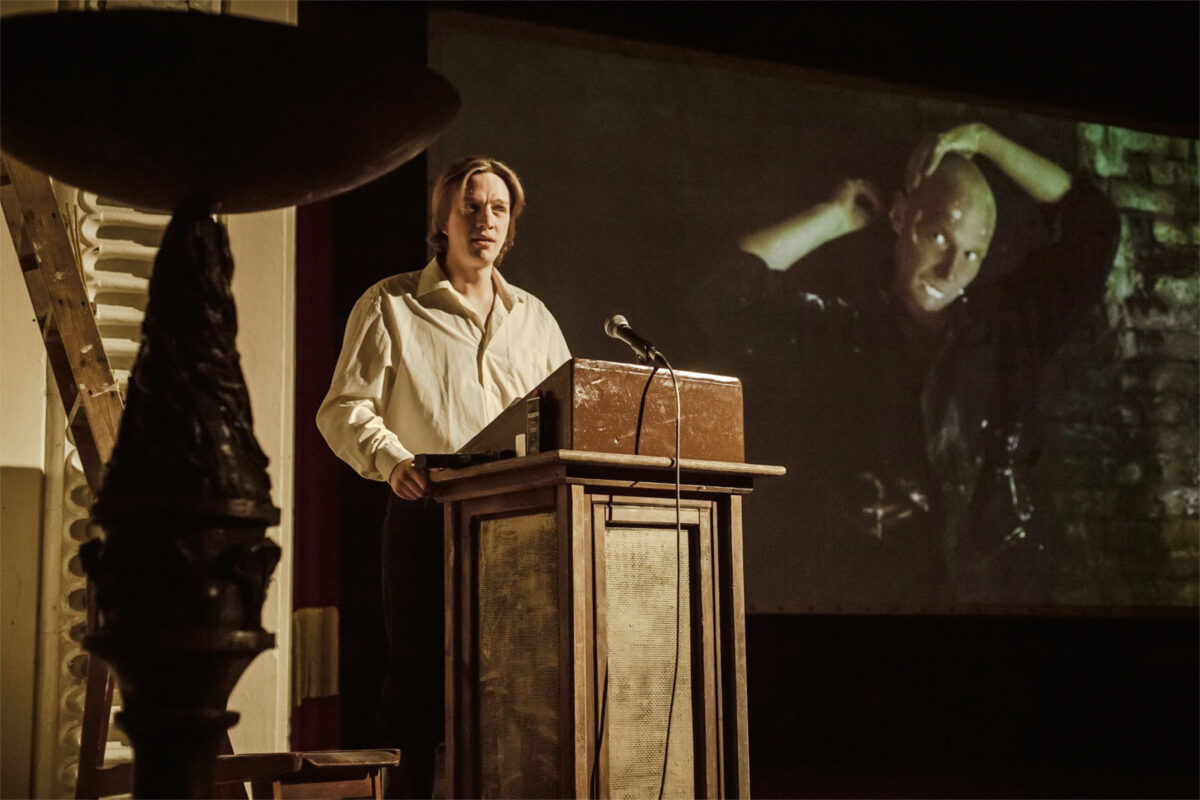 INDIVIDUAALSUSE TULISEST T&Uuml;HISTAMISEST KOPLI KULTUURIMAJA KIRIKUS