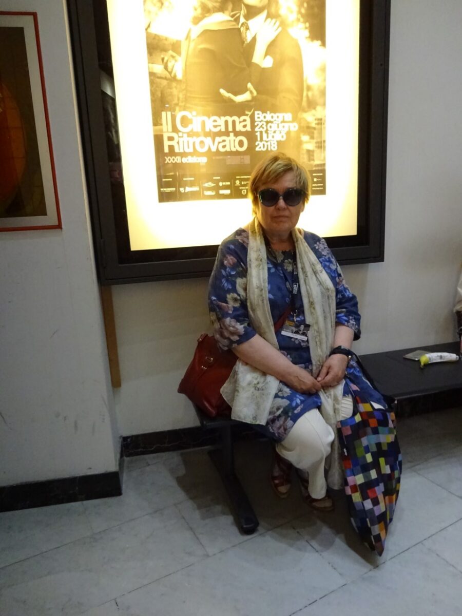 KUNST ON ELU, FILM ON UNEN&Auml;GU