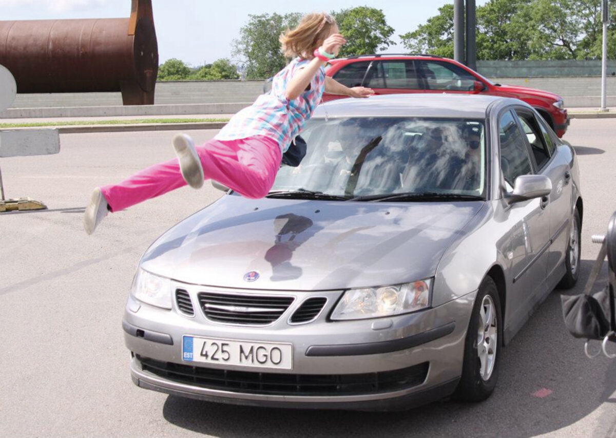 MINA KARDAN K&Otilde;RGUST, AGA K&Ouml;IS EI KARDA