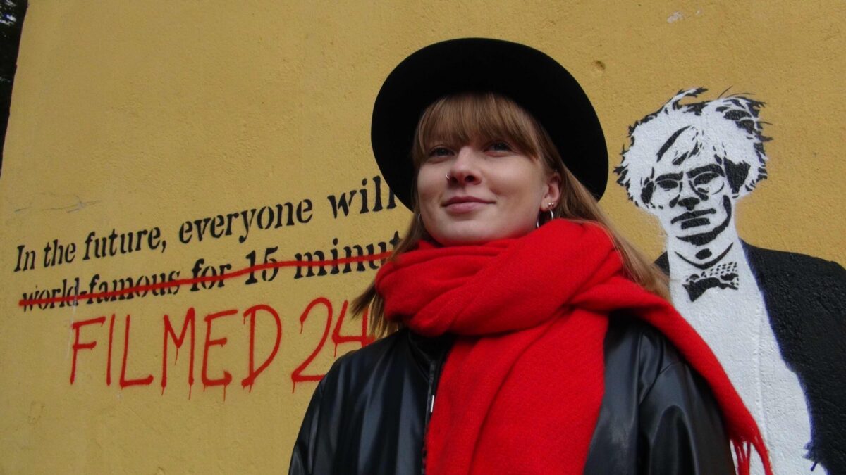 VIDEO. Karin Allik Jarmo Reha lavastusest &ldquo;Divide et impera&rdquo;