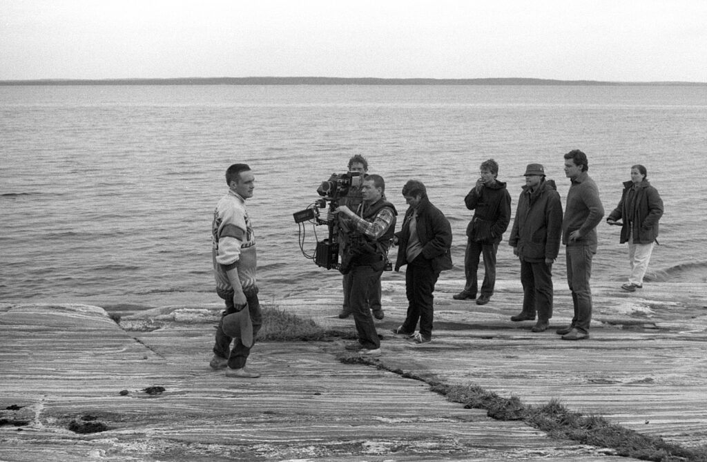 ENN SÄDE FOTOALBUM 20. Pilte „Vaatleja” esimeselt ekspeditsioonilt Kandalakšasse