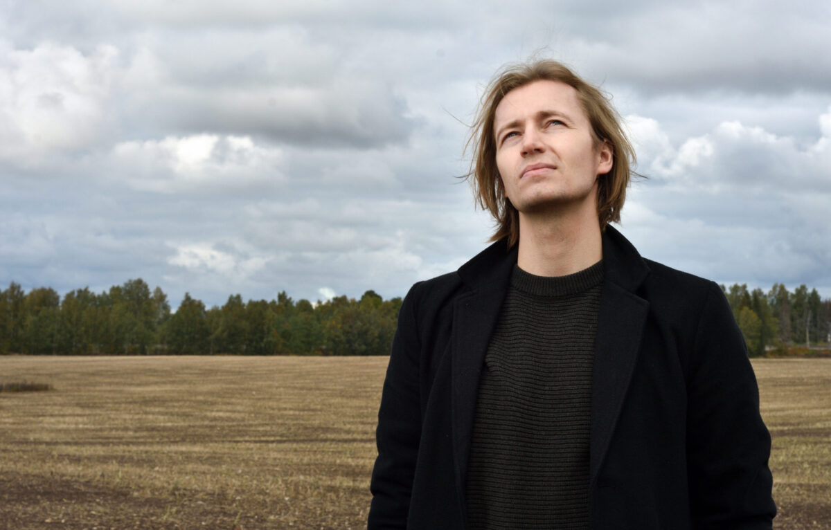 PERSONA GRATA SANDER ROOSIM&Auml;GI