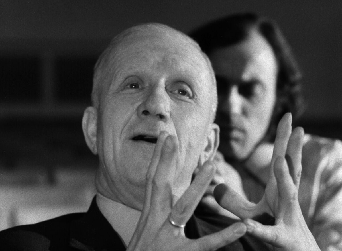 ENN SÄDE FOTOALBUM 21. Professori tuhat nägu