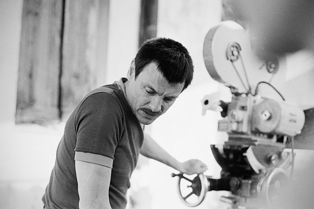 TARKOVSKI „HOFFMANNIAANA” JA „STALKER”. TALLINNFILMI „KEISRI HULLUD” II