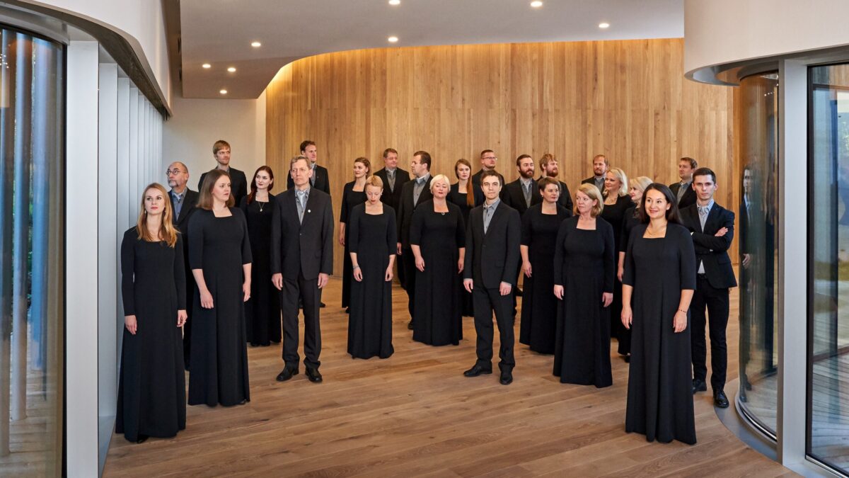 EESTI FILHARMOONIA KAMMERKOORI 40 AASTAT HELIPLAATIDEL