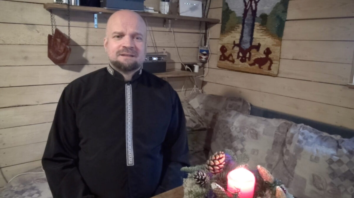 VIDEO. Saateks teatriankeedile.