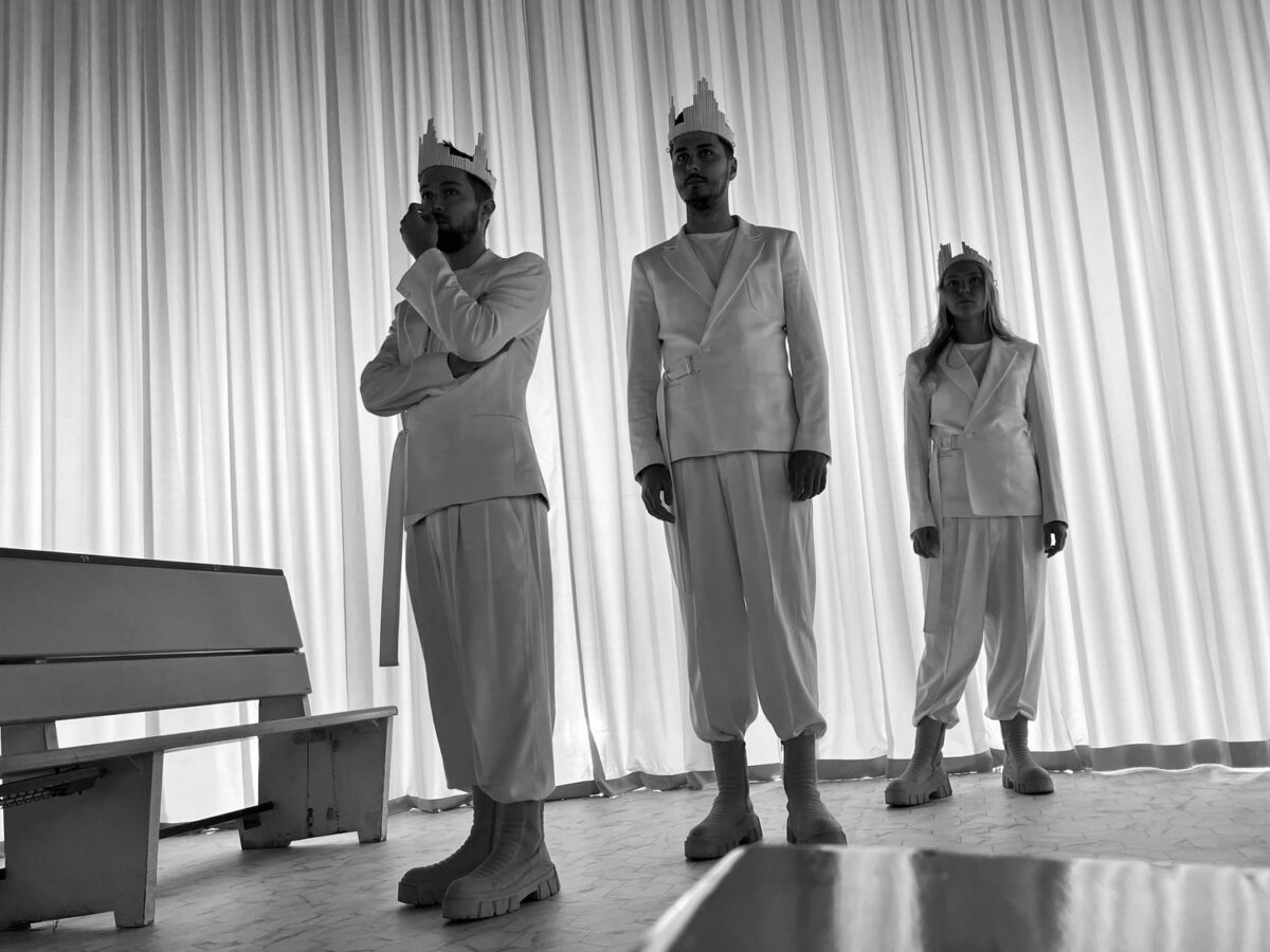 KAS SA MÄLETAD ETENDUST, MIDA SA EI NÄINUD?